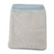 Baby towel Cute Prince 75/75 cm blue - 7594 Baby towel Cute Prince 75/75 cm blue - 7594