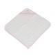 Baby towel Cure Princess 75/75 pink - 7594 Baby towel Cure Princess 75/75 pink - 7594