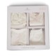 Set for a newborn - Welcome little angel pink - 7757