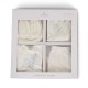 Set for a newborn - Welcome little Аngel blue - 7757