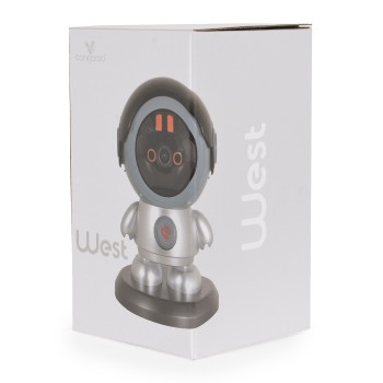 Wi-Fi Baby Camera West pink