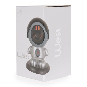 Wi-Fi Baby Camera West pink