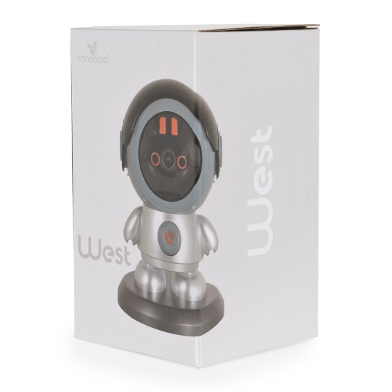Wi-Fi Baby Camera West pink Wi-Fi Baby Camera West pink