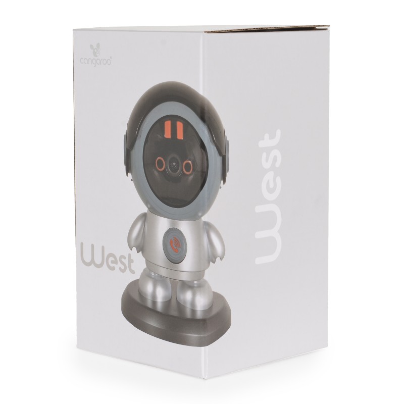 Wi-Fi Baby Camera West pink