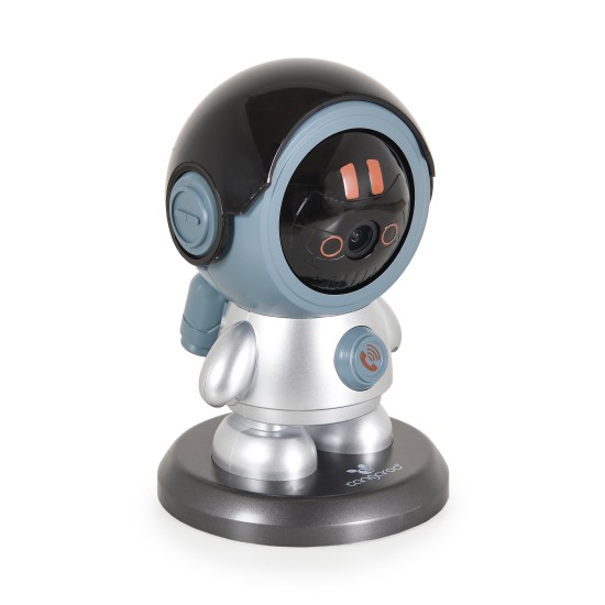 Wi-Fi Baby Camera West grey Wi-Fi Baby Camera West grey