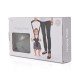 Happy feet darkgray BW001 Happy feet darkgray BW001