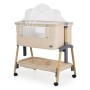 Baby crib Amo beige