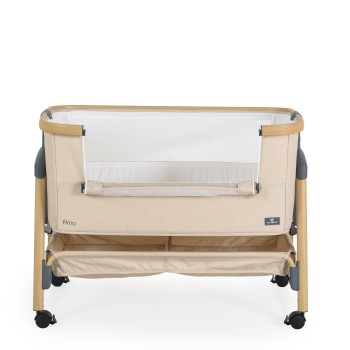 Baby crib Amo beige