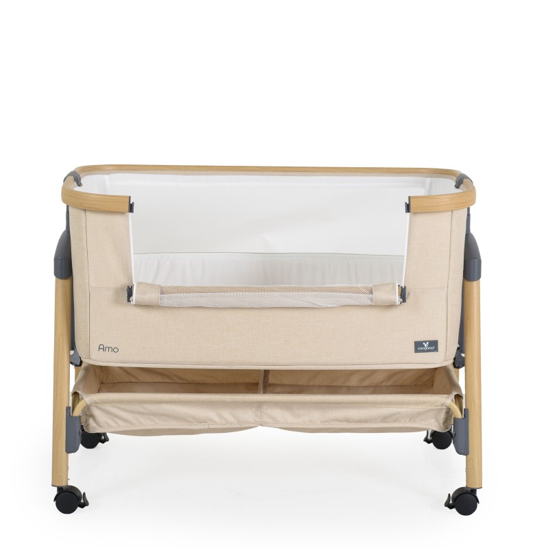 Baby crib Amo beige