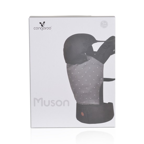 Baby carrier Muson grеy BB022