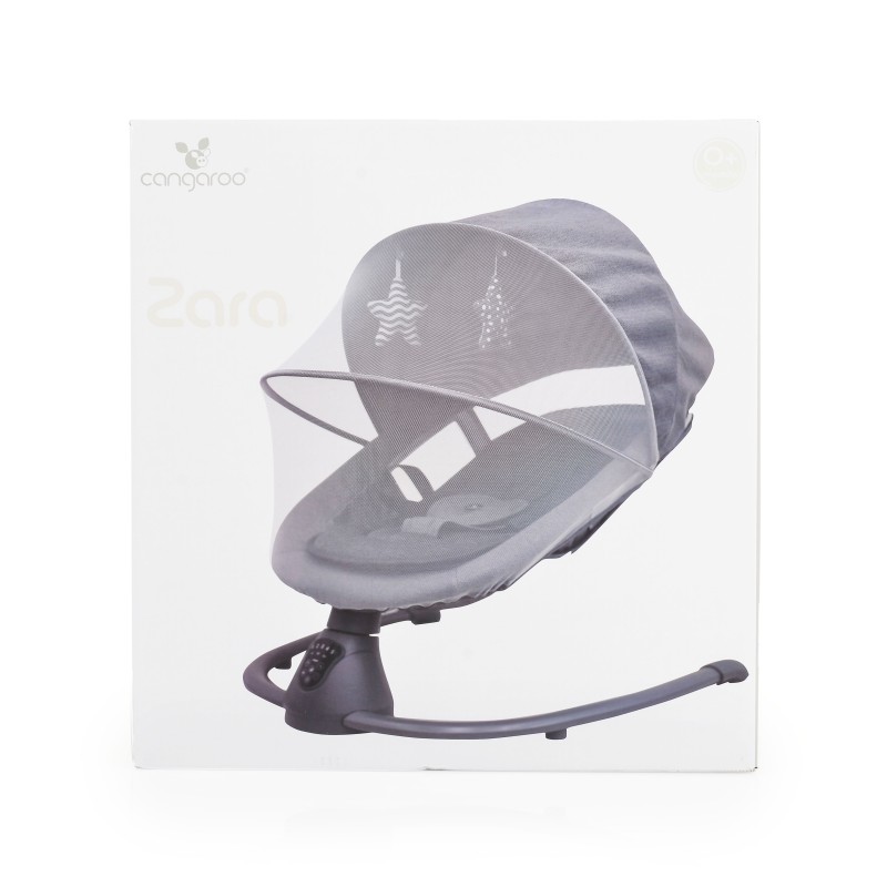 Electric swing Zara pink