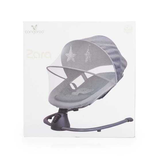 Electric swing Zara dark grey Electric swing Zara dark grey