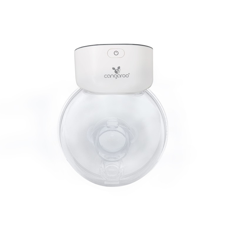 Wearable electric breast pump Eliria