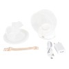 Wearable electric breast pump Eliria