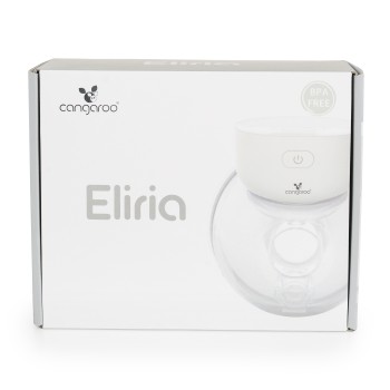 Wearable electric breast pump Eliria