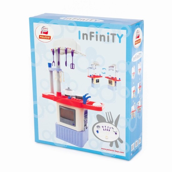 Polesie 42354 Kitchen Infinity Premium (box) Polesie 42354 Kitchen Infinity Premium (box)