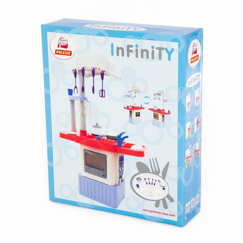 Polesie 42354 Kitchen Infinity Premium (box)