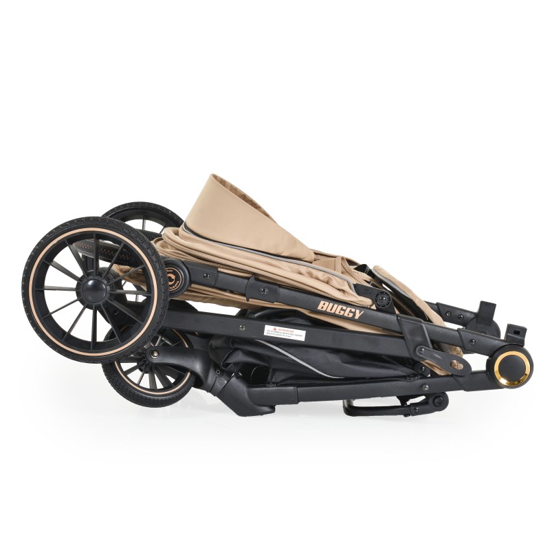Baby stroller Buggy beige