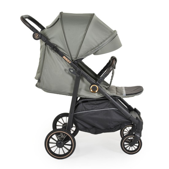 Baby stroller Buggy green