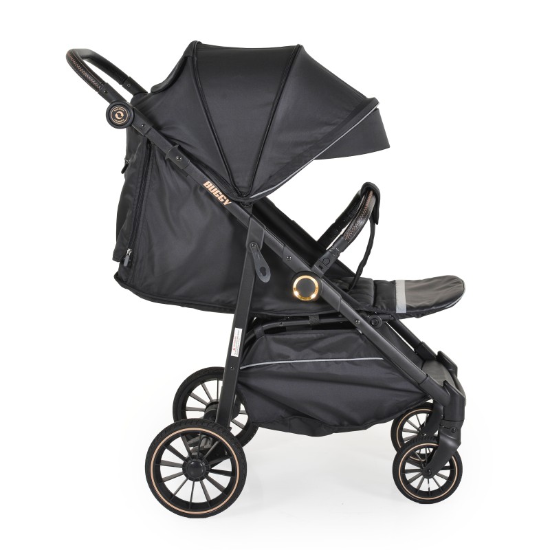 Baby stroller Buggy black