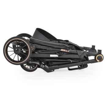 Baby stroller Buggy black