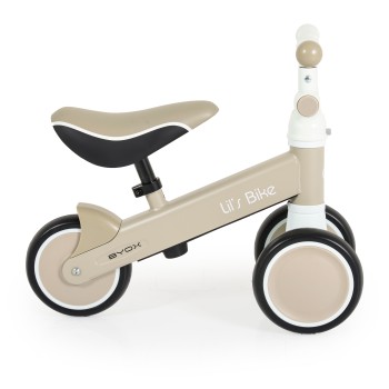 Mini balance bike Lil`s Bike beige