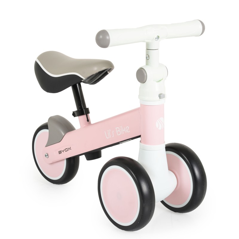 Mini balance bike Lil`s Bike pink