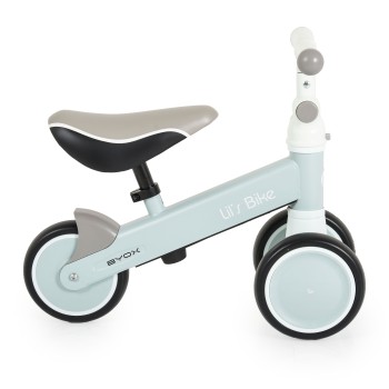 Mini balance bike Lil`s Bike gray