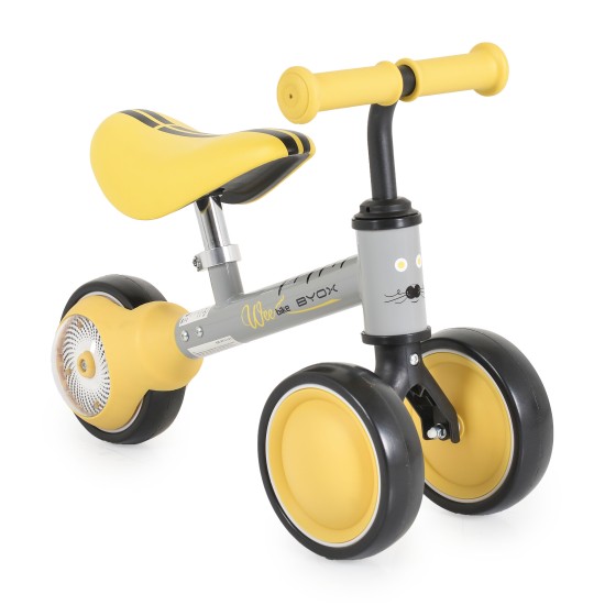 Mini Balance Bike Wee Yellow Mini Balance Bike Wee Yellow