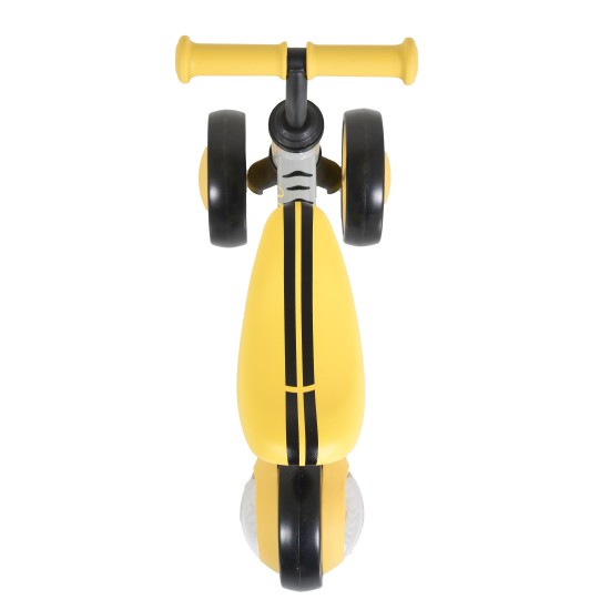 Mini Balance Bike Wee Yellow Mini Balance Bike Wee Yellow