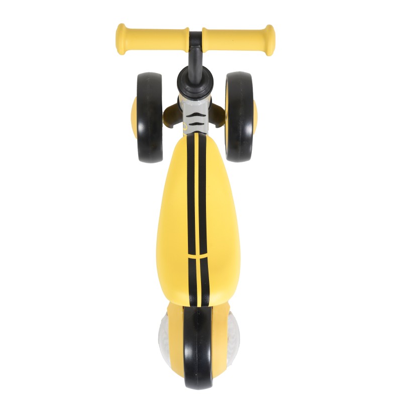 Mini Balance Bike Wee Yellow