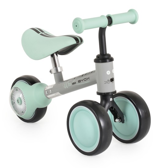Mini Balance Bike Wee Green Mini Balance Bike Wee Green
