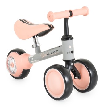 Mini balance bike Wee pink