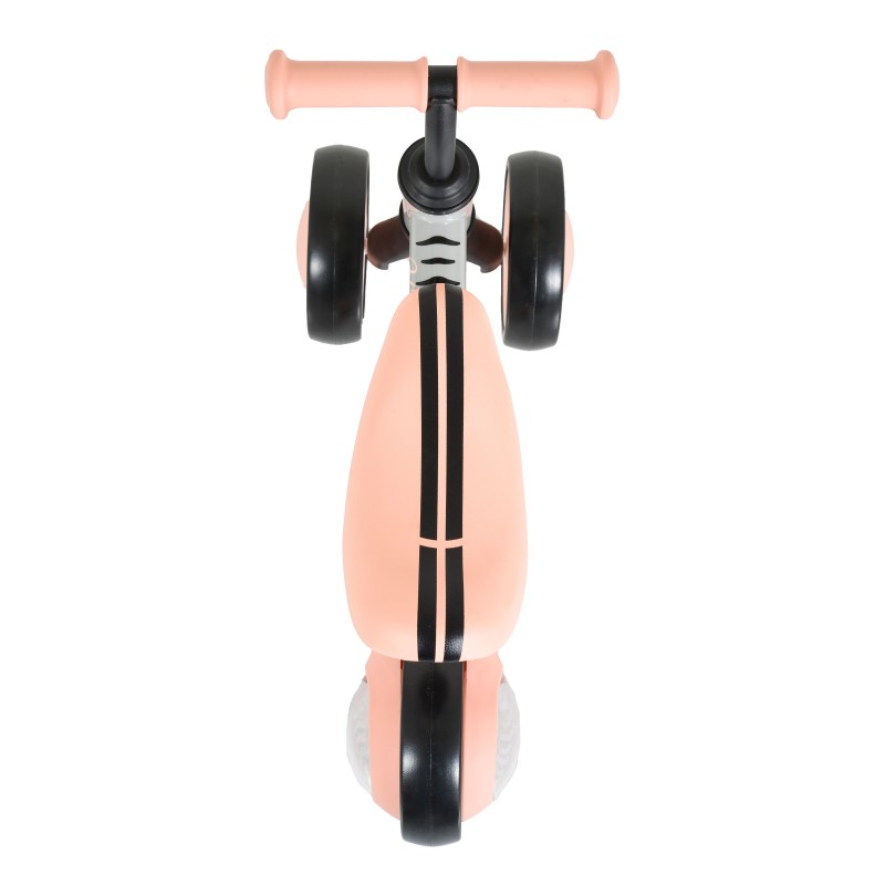 Mini balance bike Wee pink