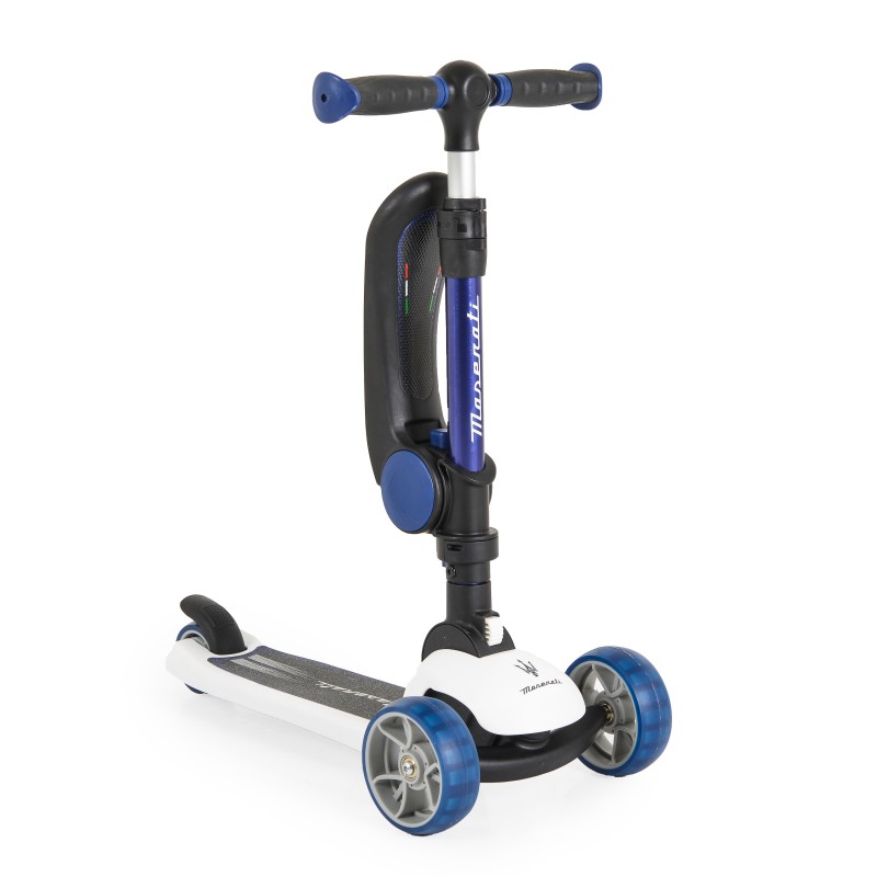 Scooter Maserati Blue