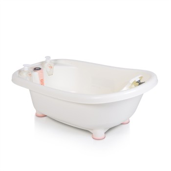 Bath tub Bubble pink