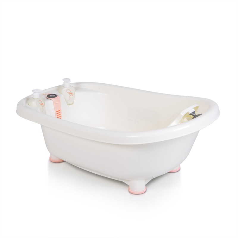 Bath tub Bubble pink
