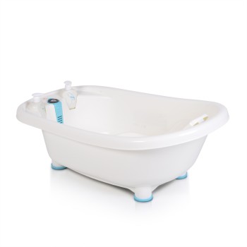Bath tub Bubble blue
