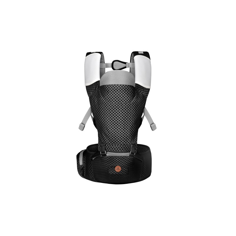 Baby carrier Mistral black HS1965