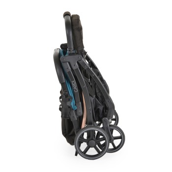 Baby stroller Cardi green