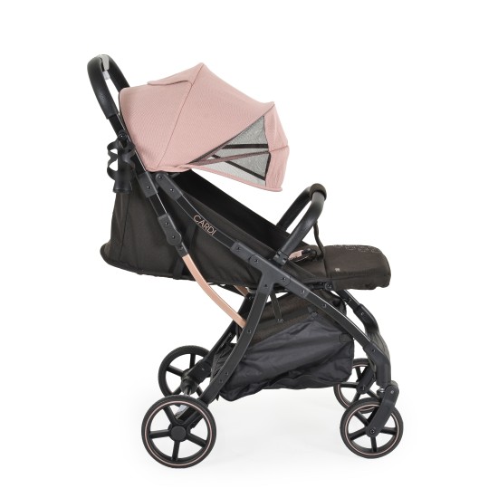 Baby stroller Cardy Pink
