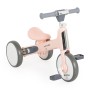 Learn-to-Ride mini balance bike pink