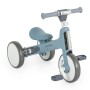 Learn-to-Ride mini balance bike blue