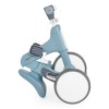 Learn-to-Ride mini balance bike blue