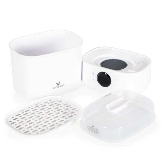 Sterilizer with dryer Cai