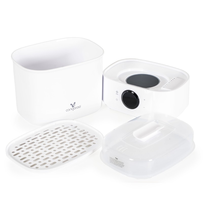 Αποστειρωτής με Στεγνωτήρα - Cai