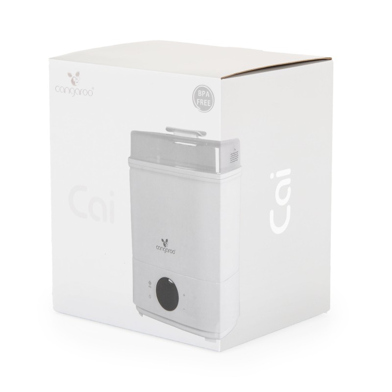 Αποστειρωτής με Στεγνωτήρα - Cai