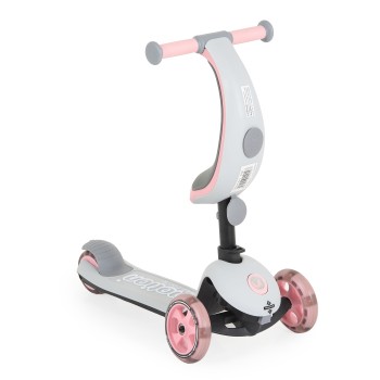 Scooter Motion 4in1 Pink
