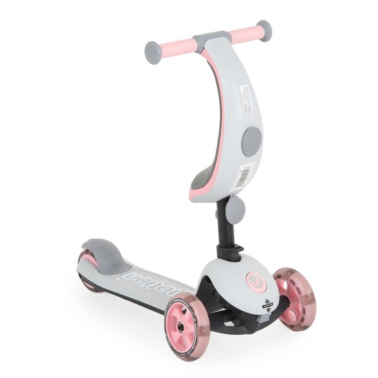 Scooter Motion 4in1 Pink