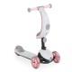 Scooter Motion 4in1 Pink